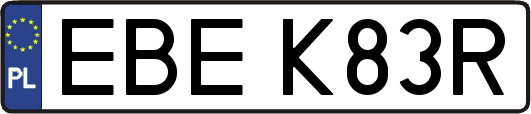 EBEK83R