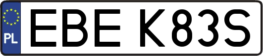 EBEK83S