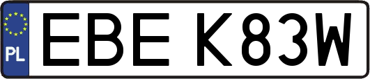 EBEK83W