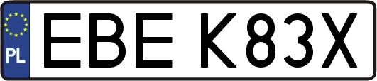 EBEK83X