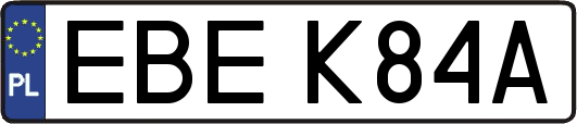 EBEK84A