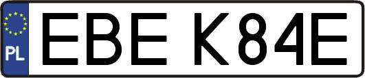 EBEK84E