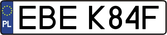 EBEK84F