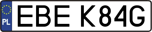 EBEK84G