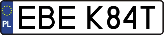 EBEK84T