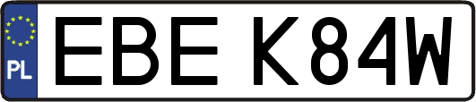 EBEK84W
