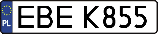 EBEK855