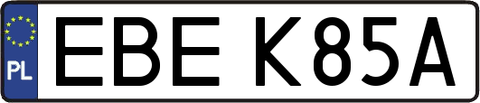 EBEK85A