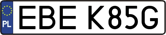 EBEK85G