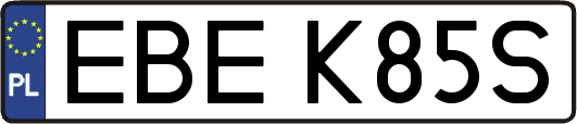 EBEK85S