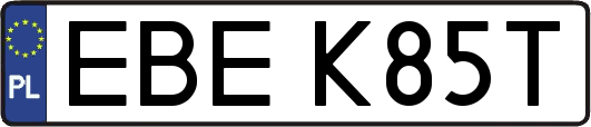 EBEK85T