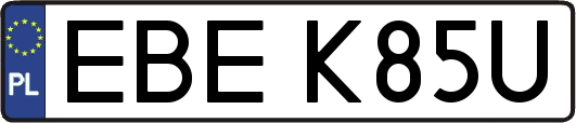EBEK85U
