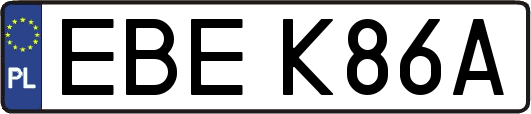 EBEK86A