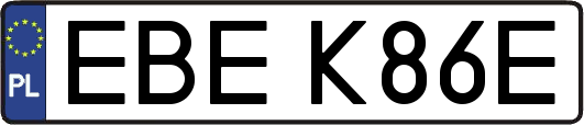 EBEK86E