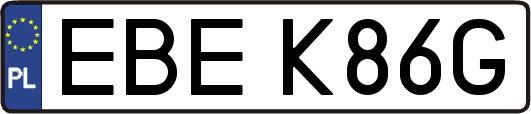 EBEK86G