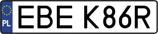 EBEK86R