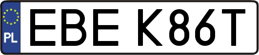 EBEK86T