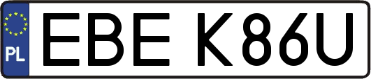 EBEK86U
