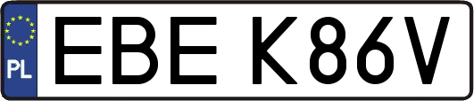 EBEK86V