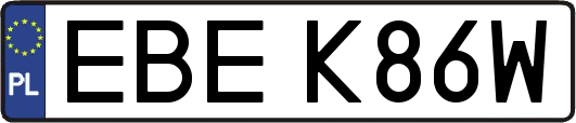 EBEK86W