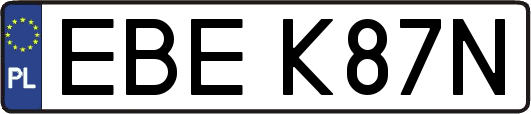EBEK87N