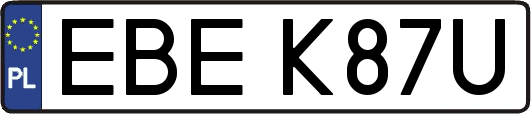 EBEK87U