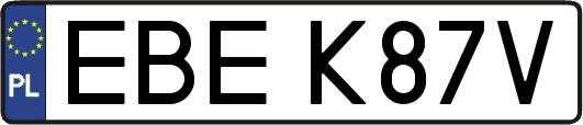 EBEK87V