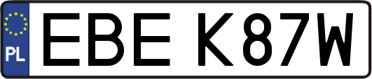 EBEK87W