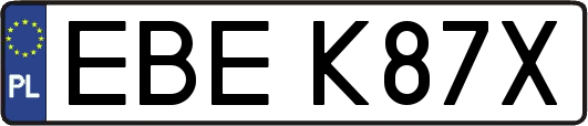 EBEK87X