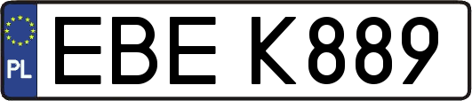 EBEK889