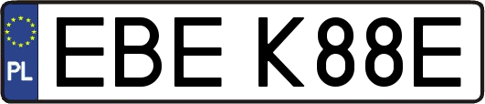 EBEK88E