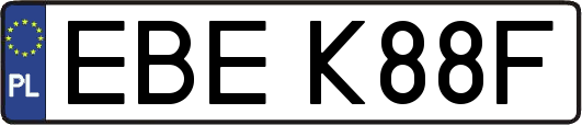 EBEK88F