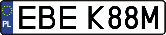 EBEK88M