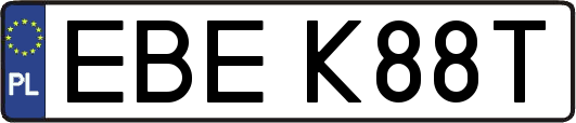 EBEK88T