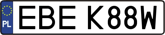 EBEK88W