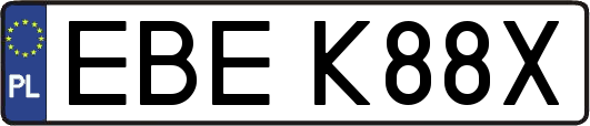 EBEK88X