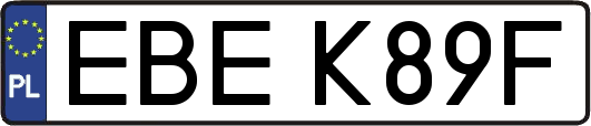 EBEK89F