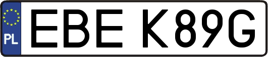 EBEK89G