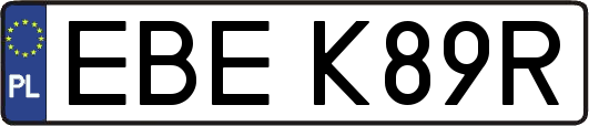 EBEK89R