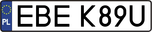 EBEK89U
