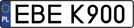 EBEK900