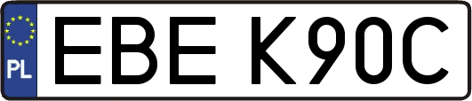 EBEK90C