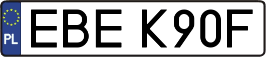 EBEK90F
