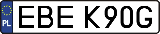 EBEK90G