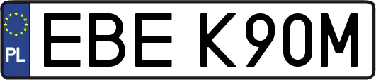 EBEK90M