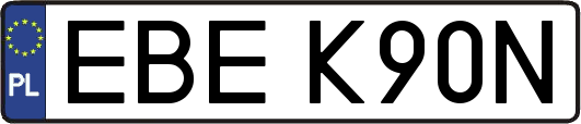 EBEK90N