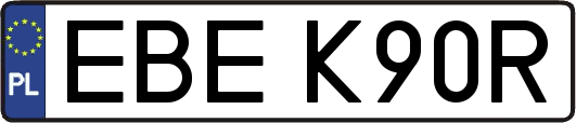 EBEK90R