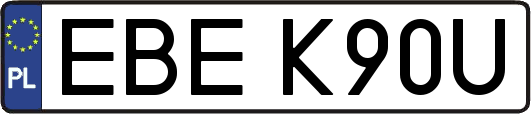 EBEK90U