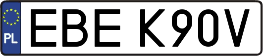 EBEK90V