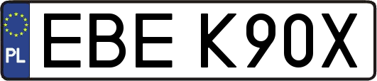 EBEK90X